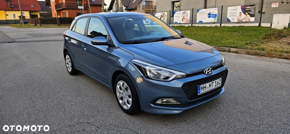 Hyundai i20 - 1