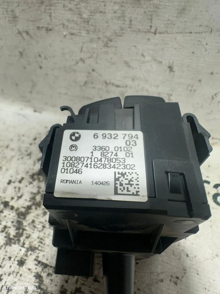 .Modulo Comutador Switch Luzes Original BMW 6932794 2004 - 2013 - 8