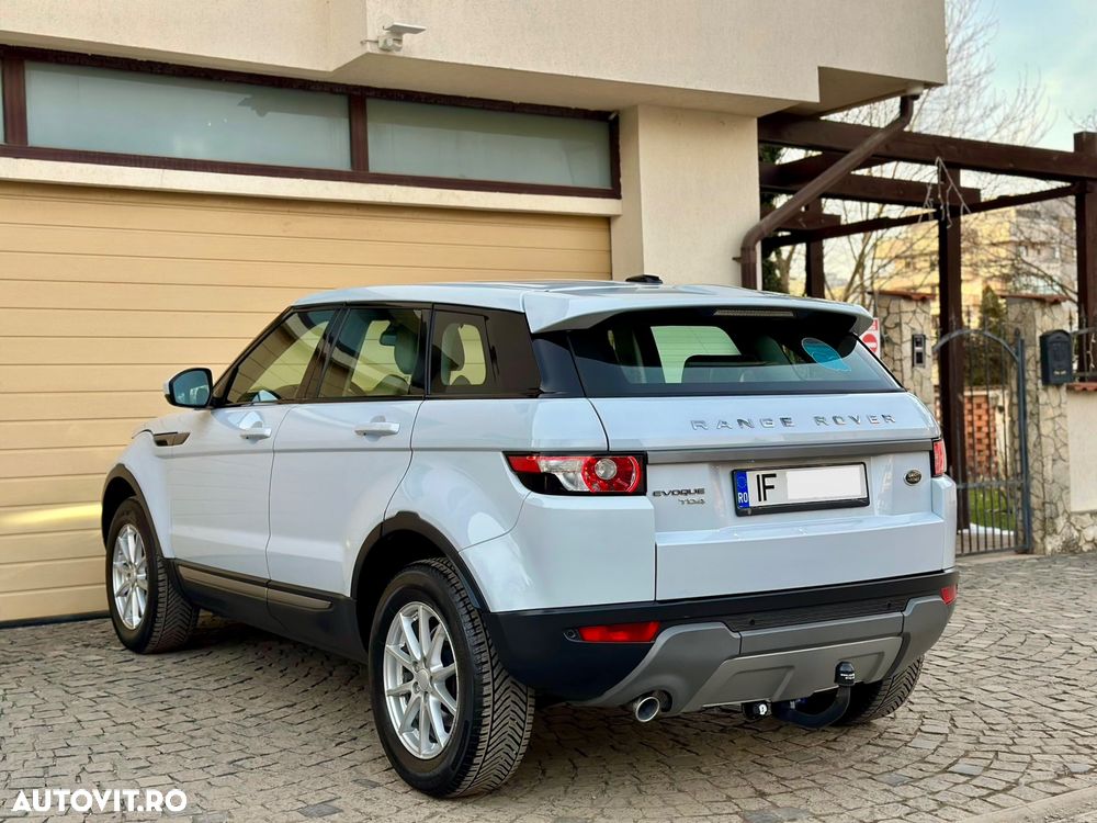 Land Rover Range Rover Evoque - 3