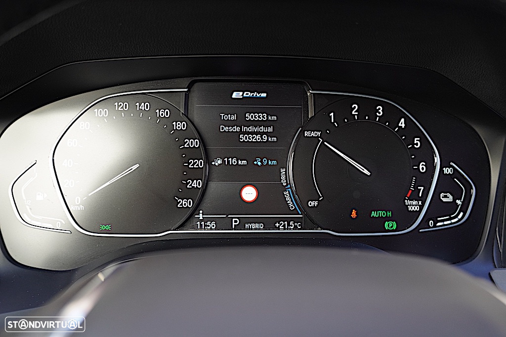BMW 330 e Touring Auto - 49