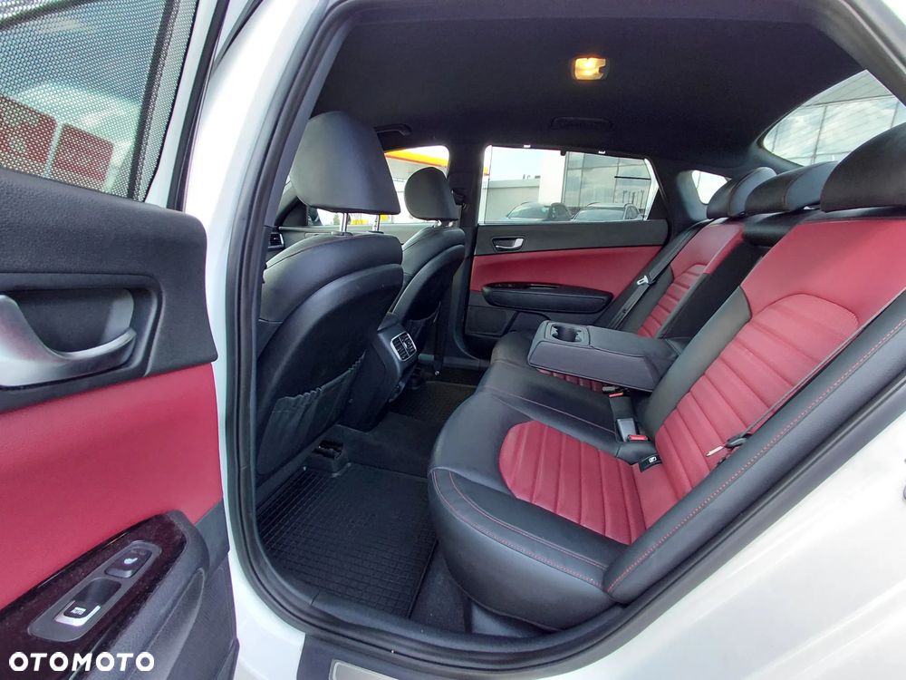 Kia Optima 1.6 T-GDI GT Line DCT - 22