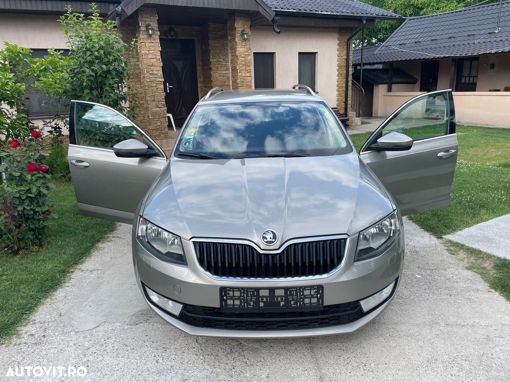 Skoda Octavia - 10