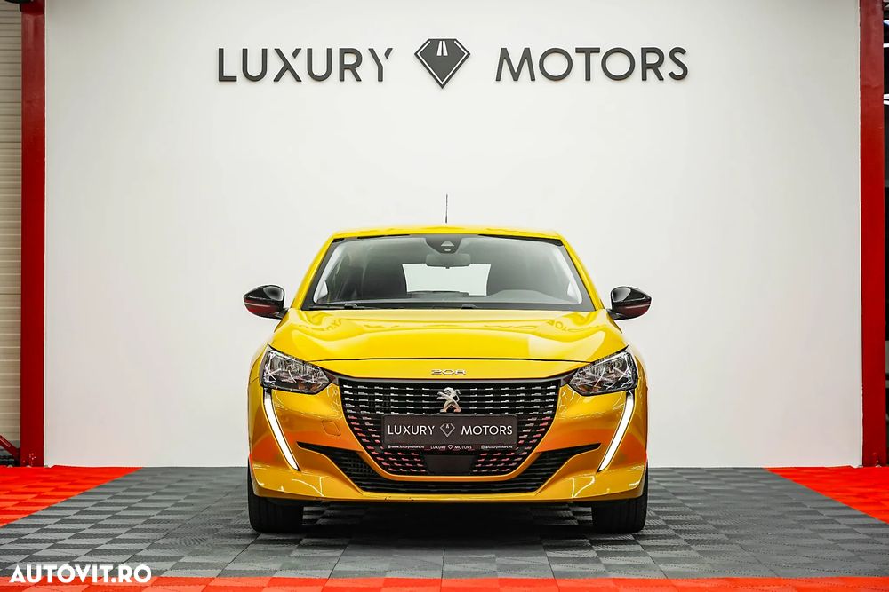 Peugeot 208 PureTech 100 Active Pack - 3