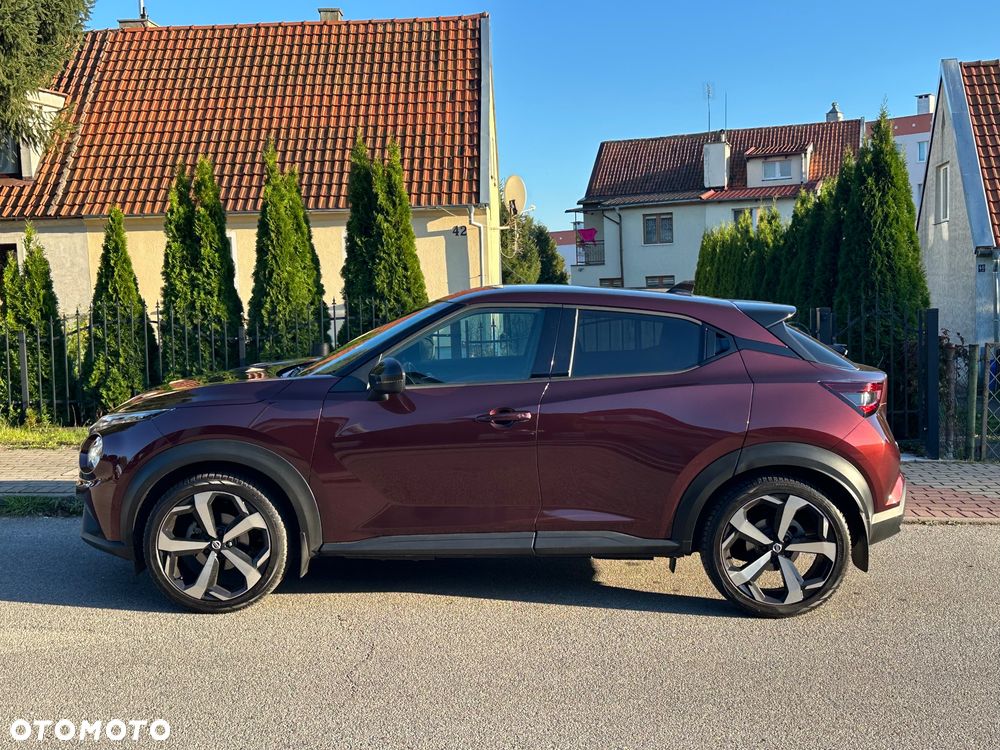 Nissan Juke 2021 photo 3
