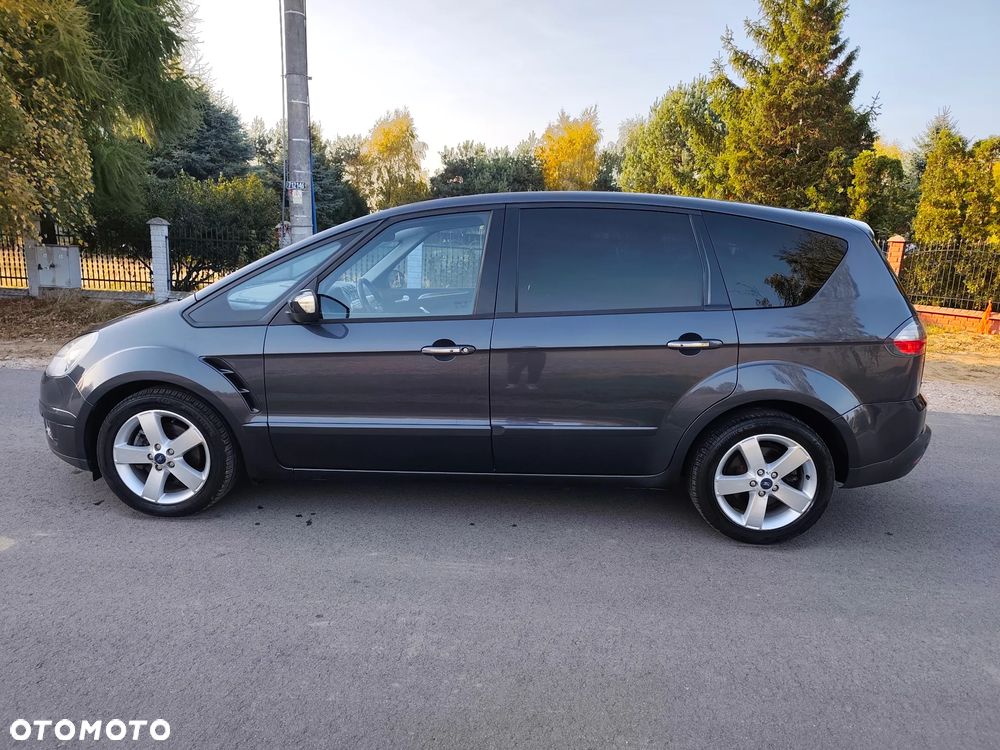 Ford S-Max 1.8 TDCi Titanium - 7
