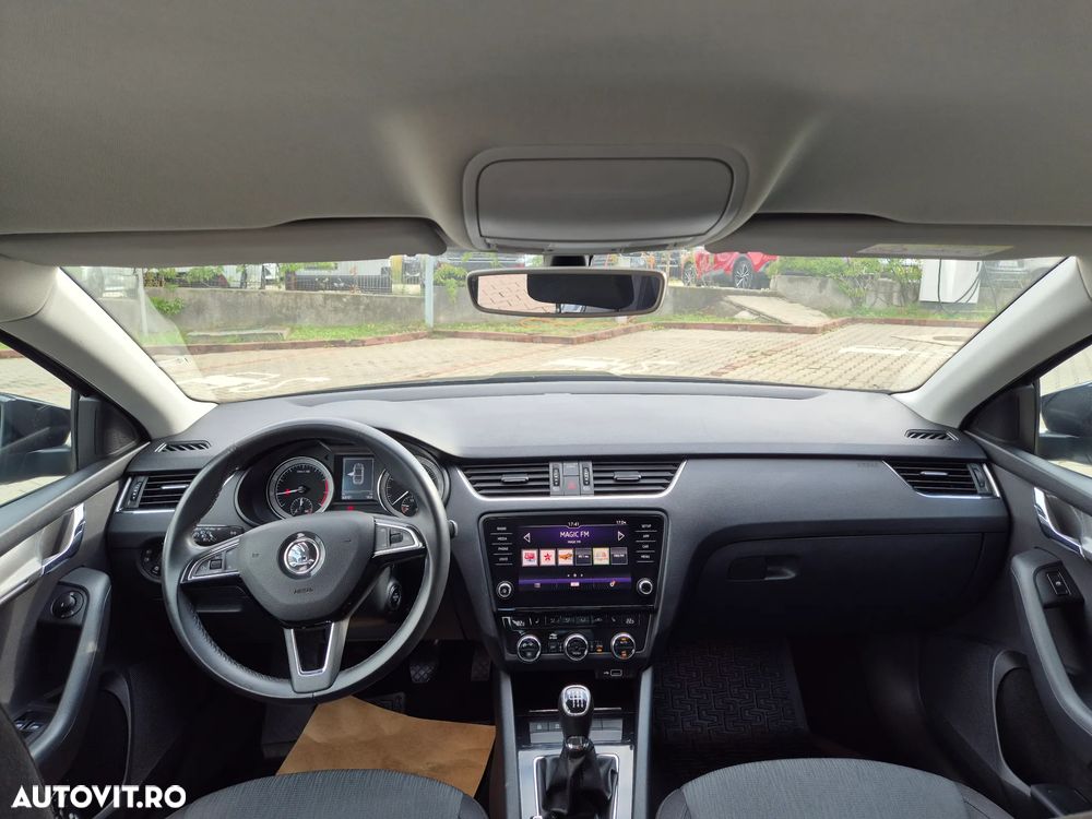 Skoda Octavia - 13