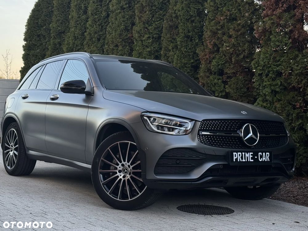 Mercedes-Benz GLC 220 d 4Matic 9G-TRONIC AMG Line - 7
