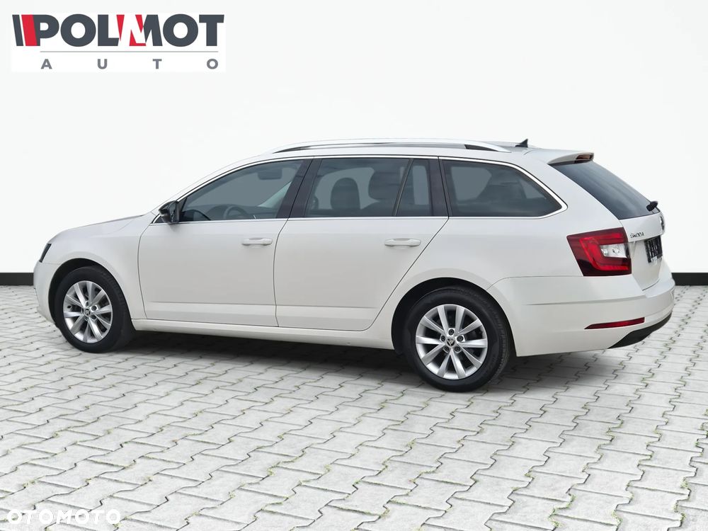 Skoda Octavia 1.5 TSI ACT Style DSG - 10