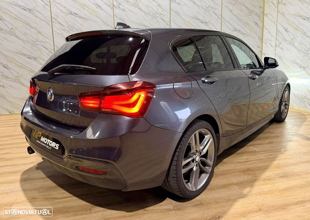 BMW 118 i Pack M Auto - 5