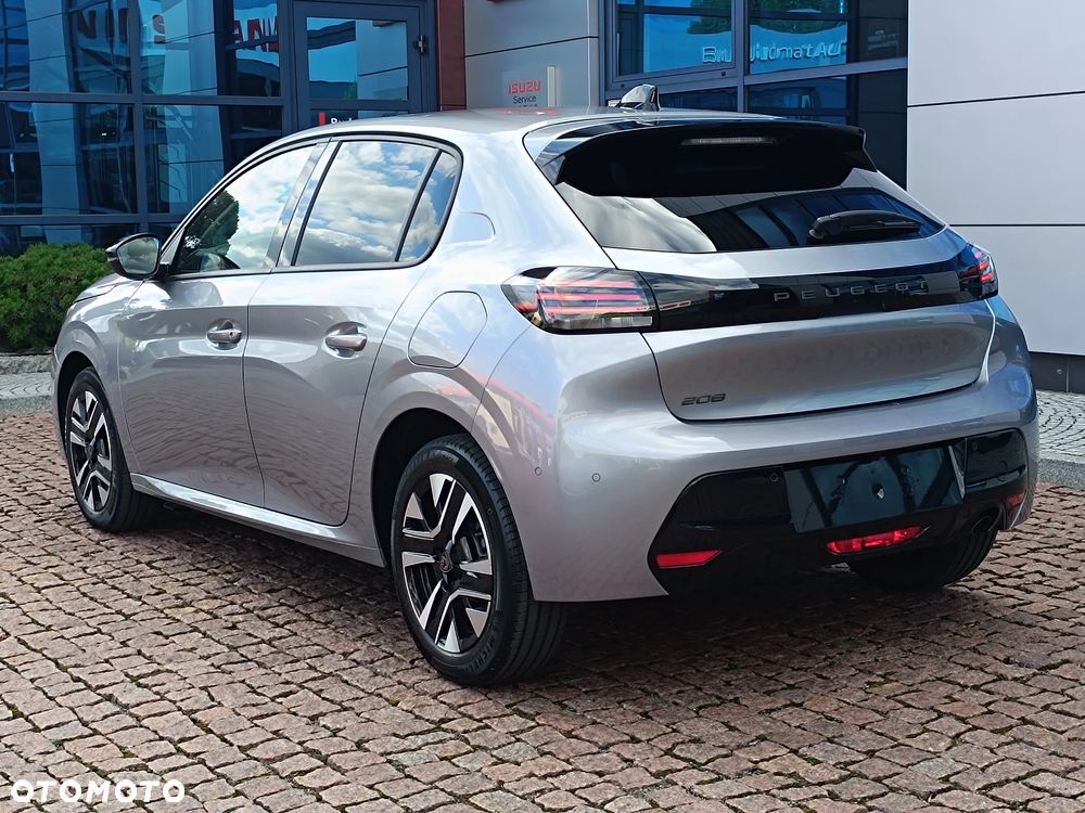 Peugeot 208 1.2 mHEV Allure - 8