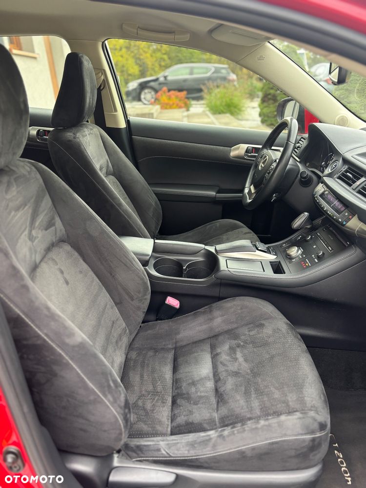 Lexus CT 200h Comfort - 33