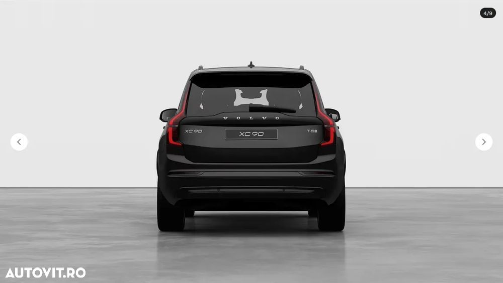 Volvo XC 90 T8 AWD PHEV Ultra Dark - 6