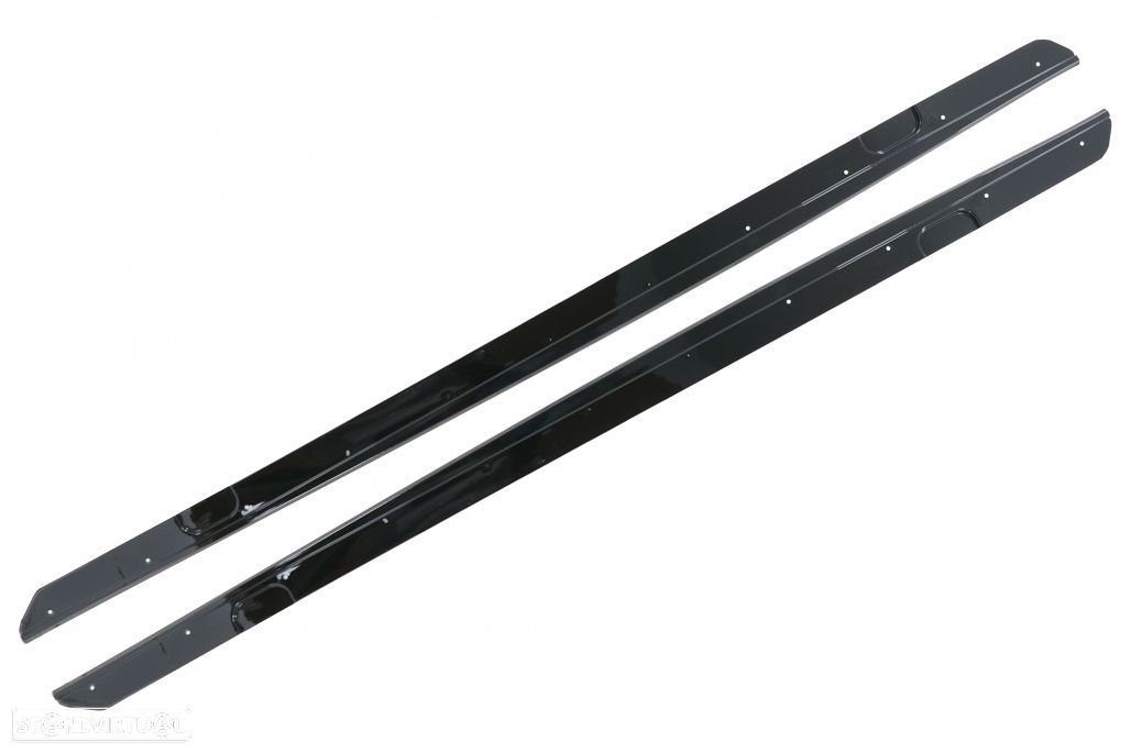 Laminas de Embaladeiras Bmw Série 2 F22 F23 (2014 a 2021) - 1