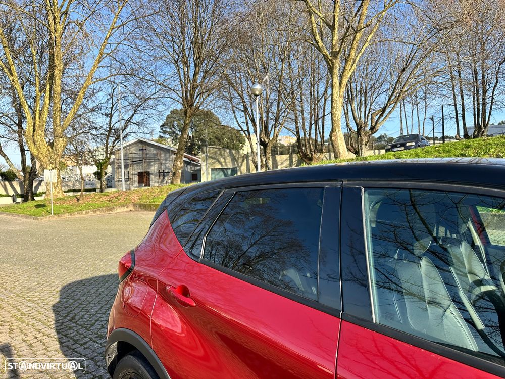 Renault Captur dCi 90 EDC Helly Hansen - 15