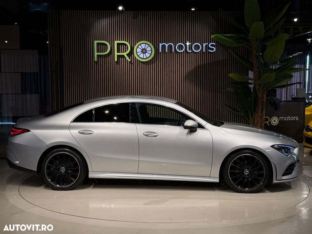 Mercedes-Benz CLA 200 7G-DCT AMG Line Advanced Plus - 11