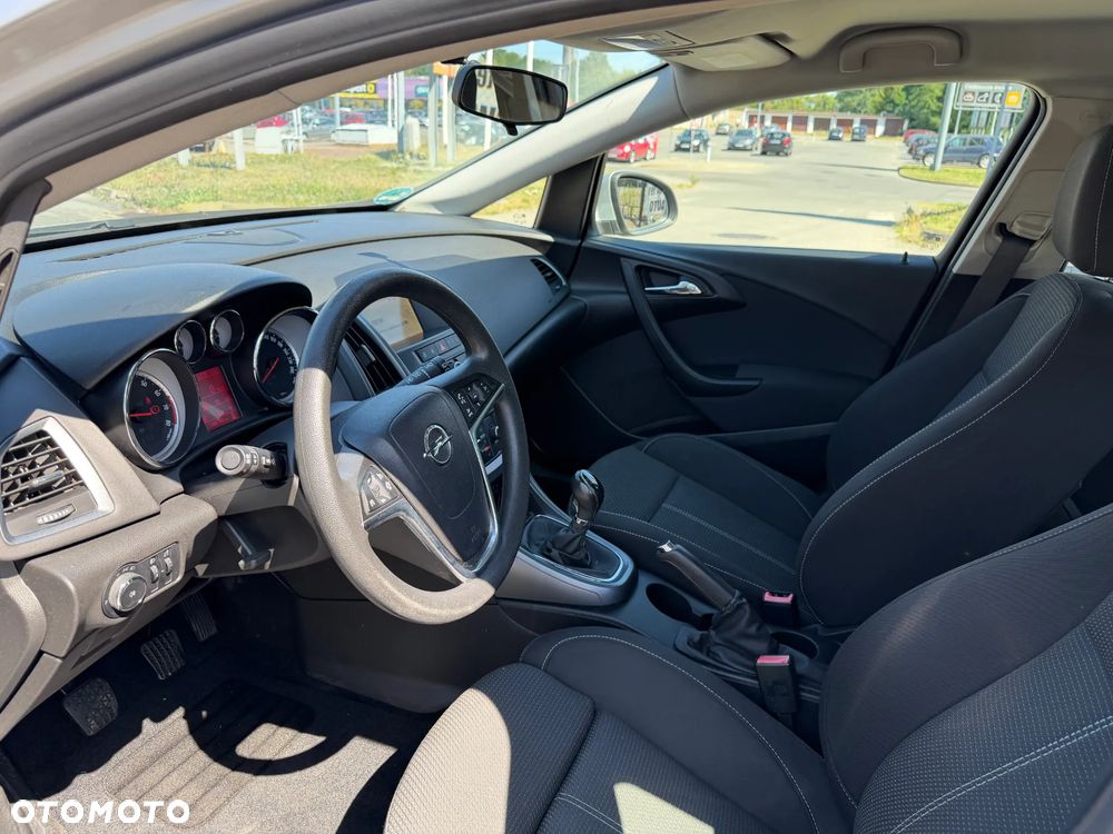 Opel Astra 1.6 Enjoy - 7