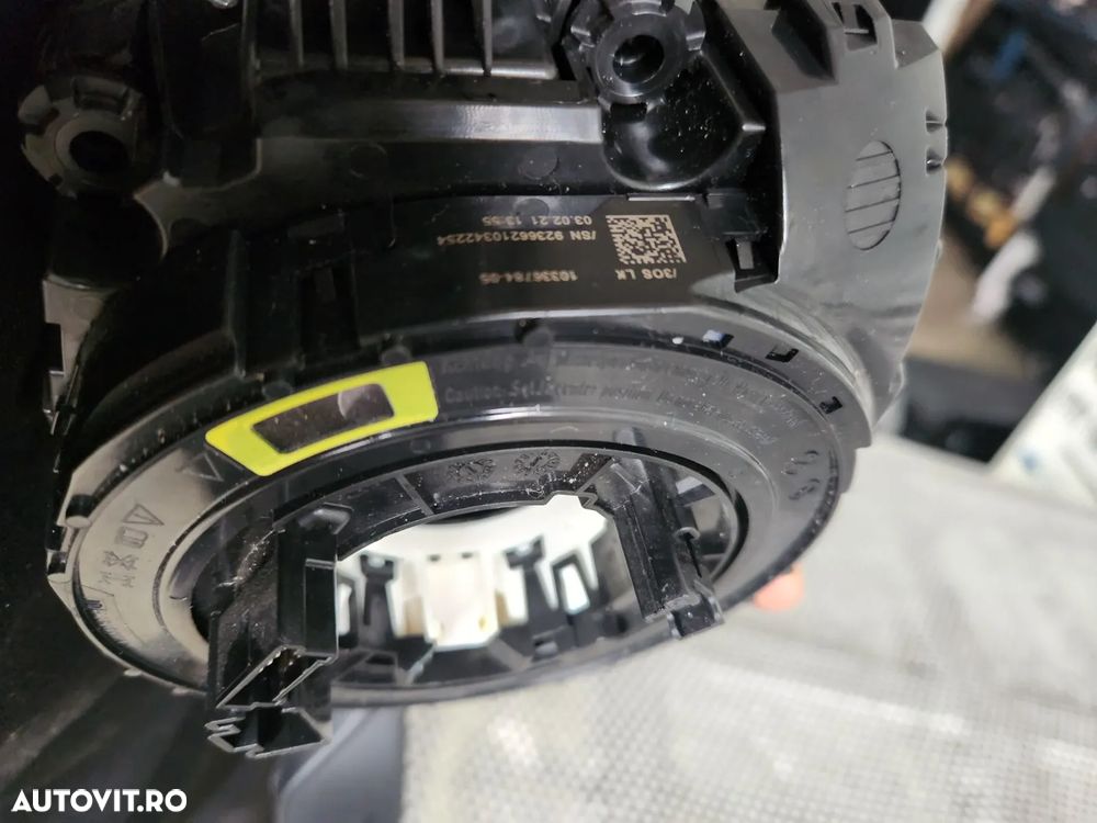 Banda Spira Spirala Volan Airbag SZL Bmw Seria 1 F40 F41 Seria 2 F44 F45 F46 Cod  Dezmembrez Bmw F4 - 9