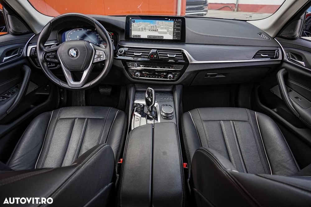 BMW Seria 5 530e AT PHEV - 6