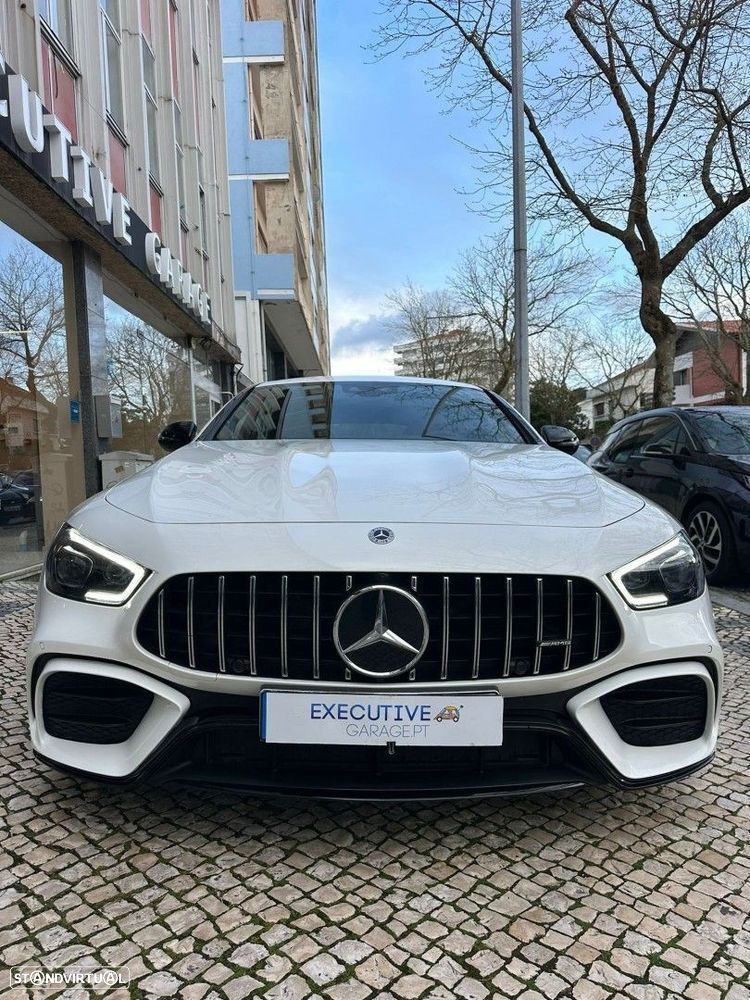 Mercedes-Benz AMG GT 53 4Matic+ - 3
