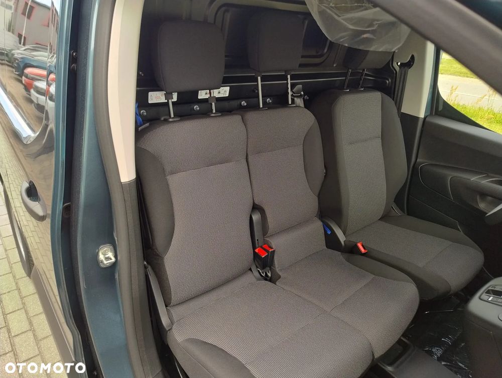 Opel COMBO CARGO - 12