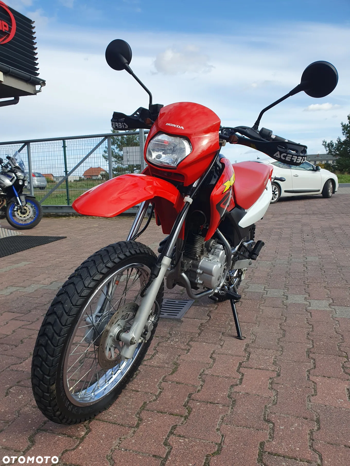 Honda XR - 2