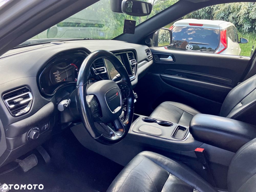 Dodge Durango - 19