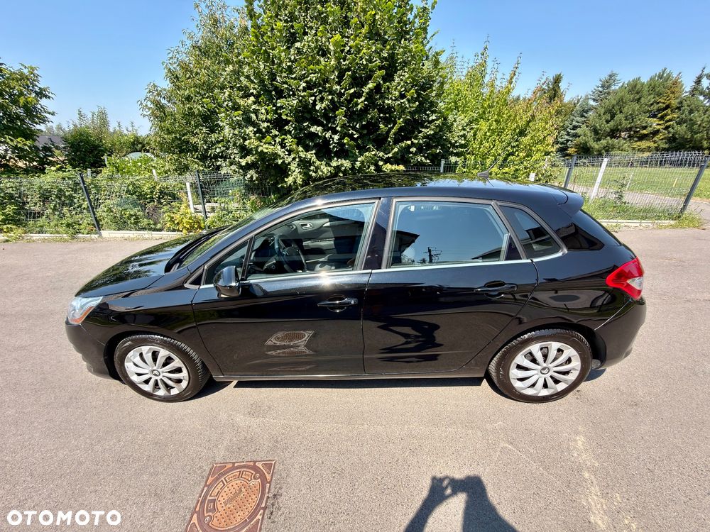 Citroën C4 e-HDi 115 ETG6 Exclusive - 18
