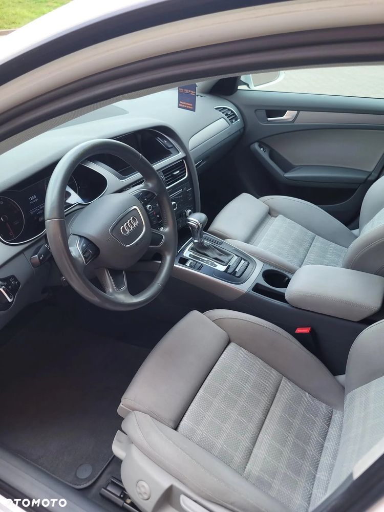 Audi A4 - 8