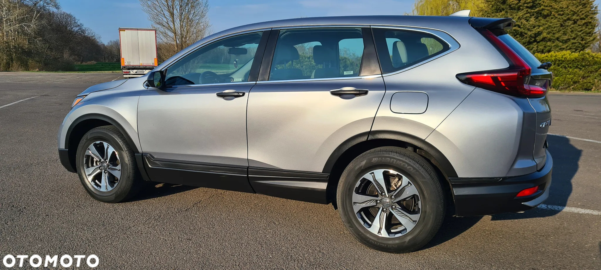 Honda CR-V 1.5 Executive (Honda Connect+) CVT - 2