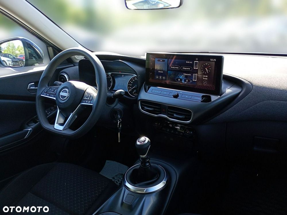 Nissan Juke 1.0 DIG-T Acenta - 17
