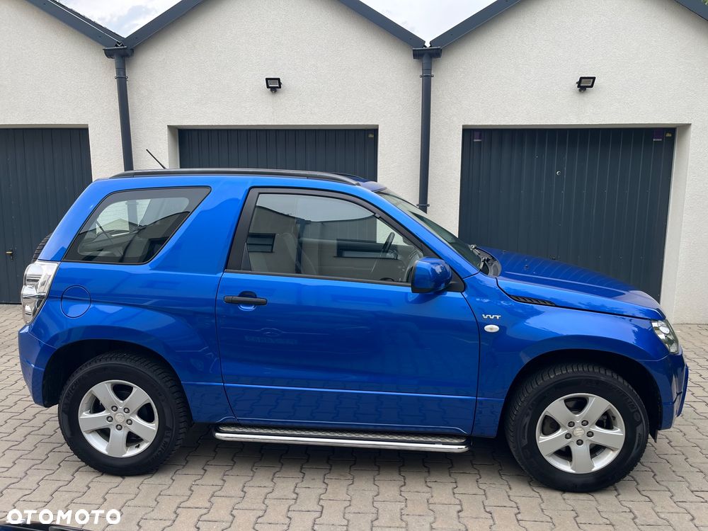Suzuki Grand Vitara 1.6 - 2