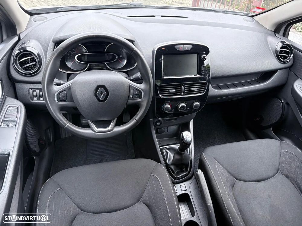 Renault Clio 0.9 TCe Limited - 30