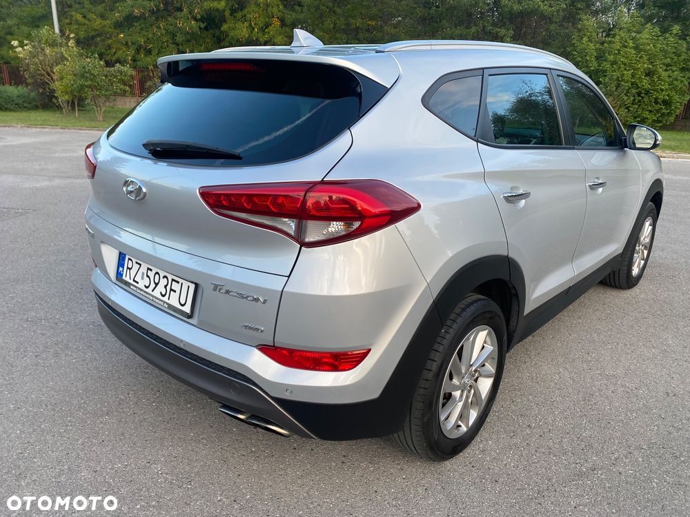 Hyundai Tucson 1.6 T-GDI Comfort 4WD - 4