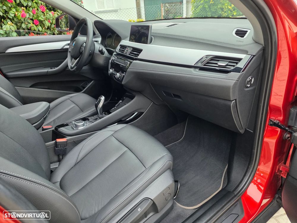 BMW X2 16 d sDrive Auto Advantage - 31