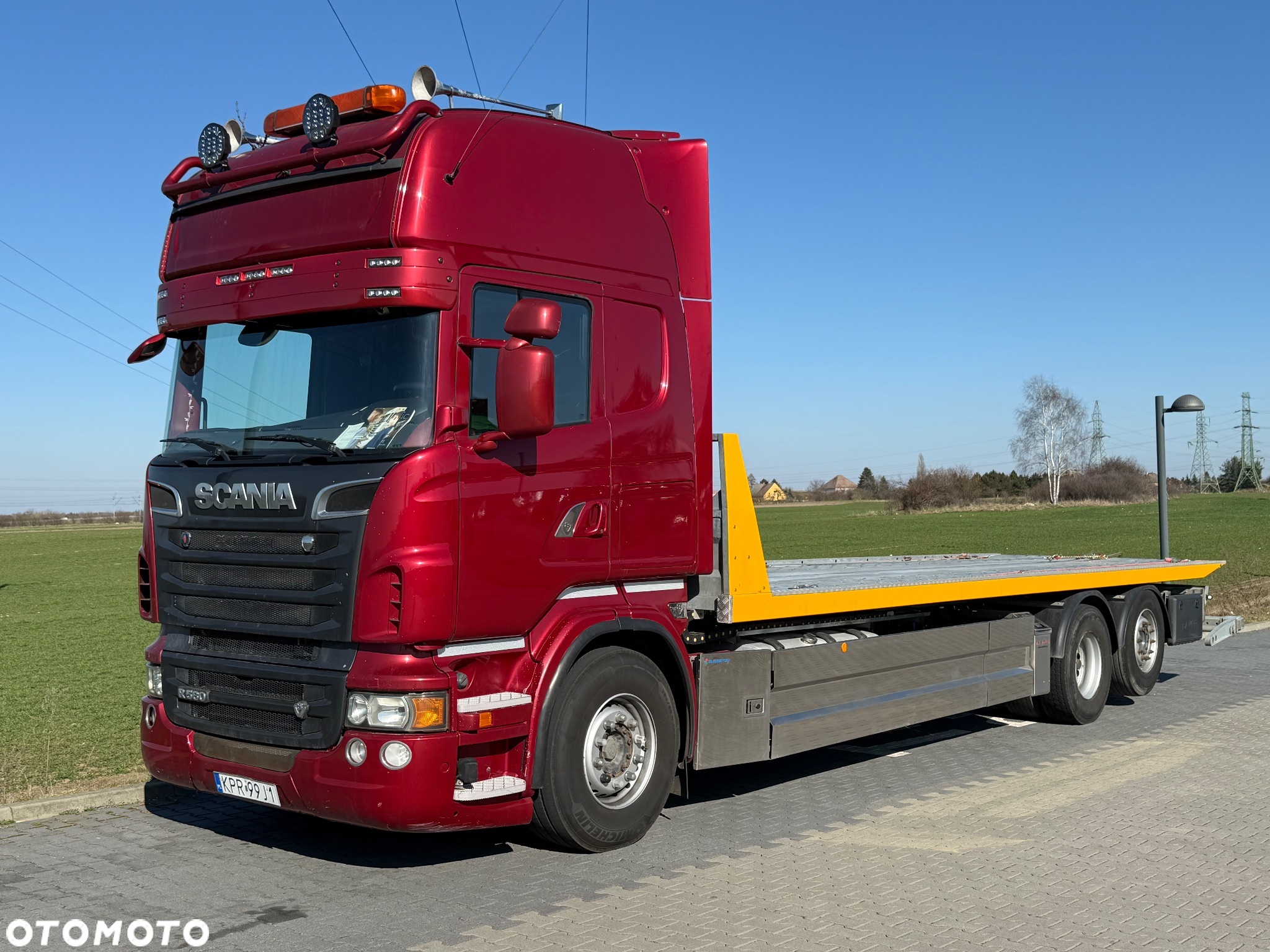 Scania R 560 V8 - 22