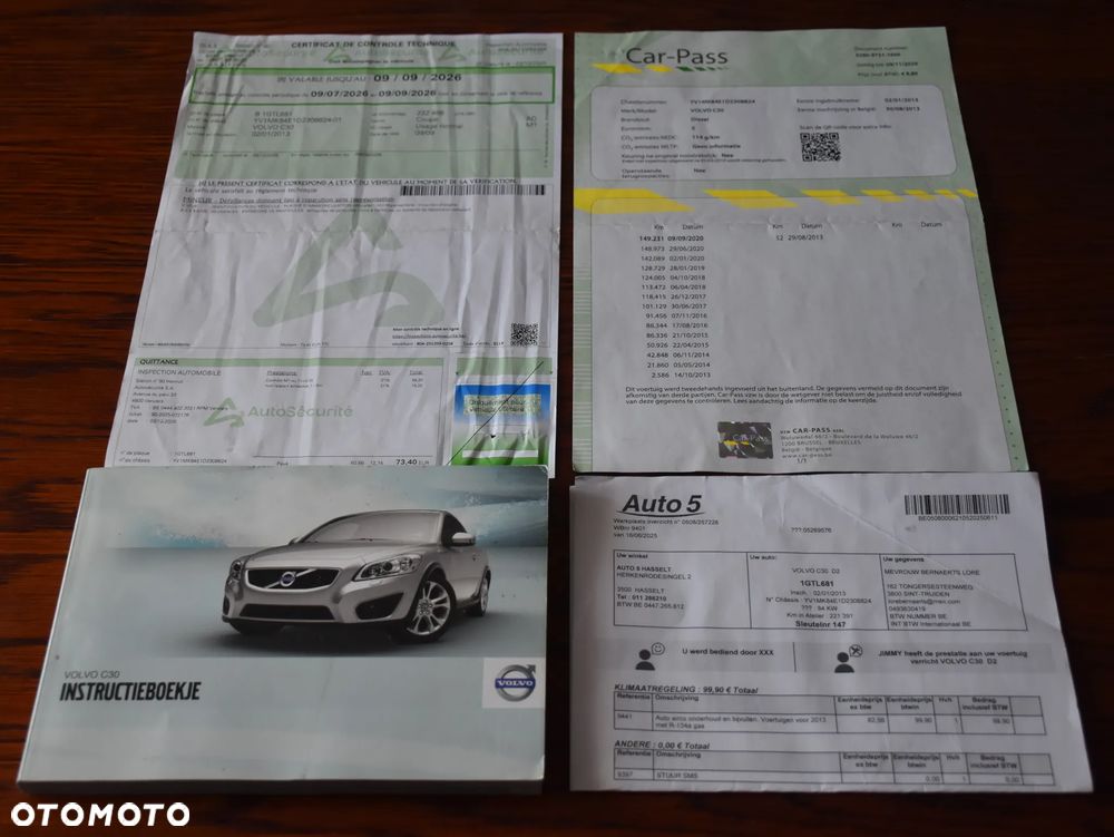 Volvo C30 D2 RDesign Edition - 8
