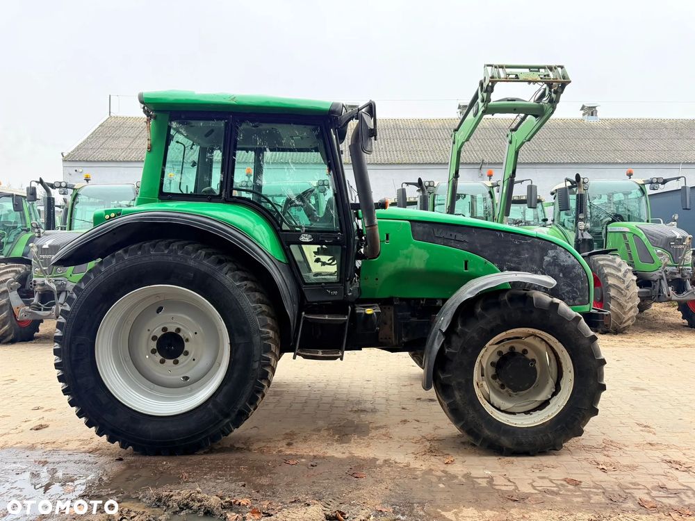 Valtra T 170 - 2