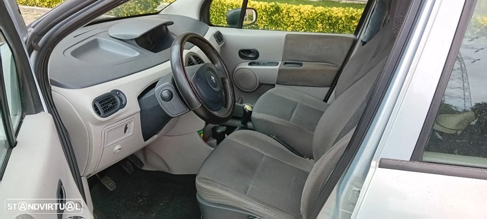 Renault Modus 1.2 Confort Authentique - 7