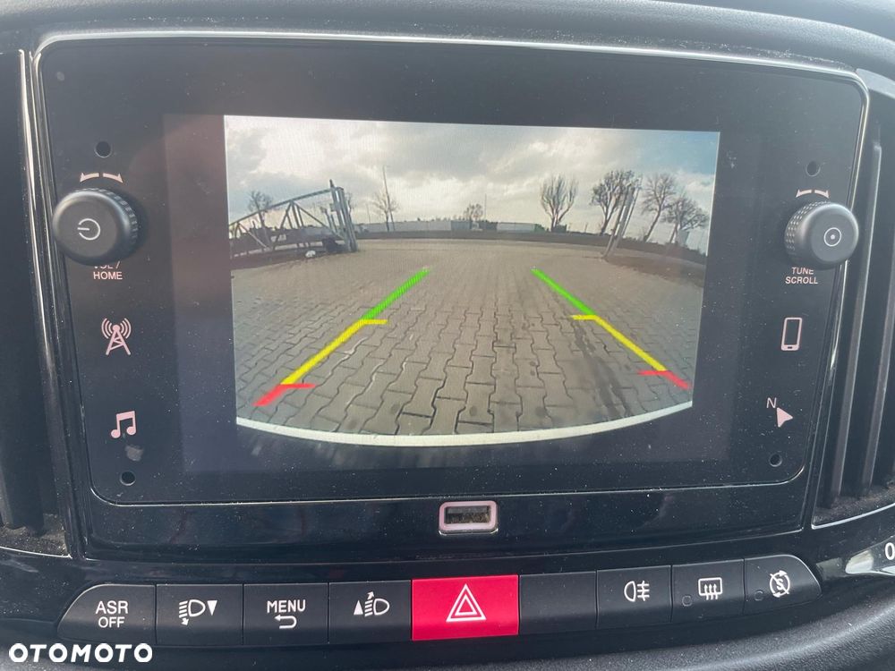 Fiat Doblo Maxi Salon PL - 14