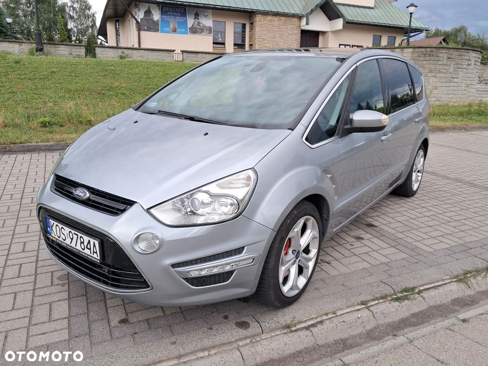 Ford S-Max 2.0 T Titanium MPS6 - 6