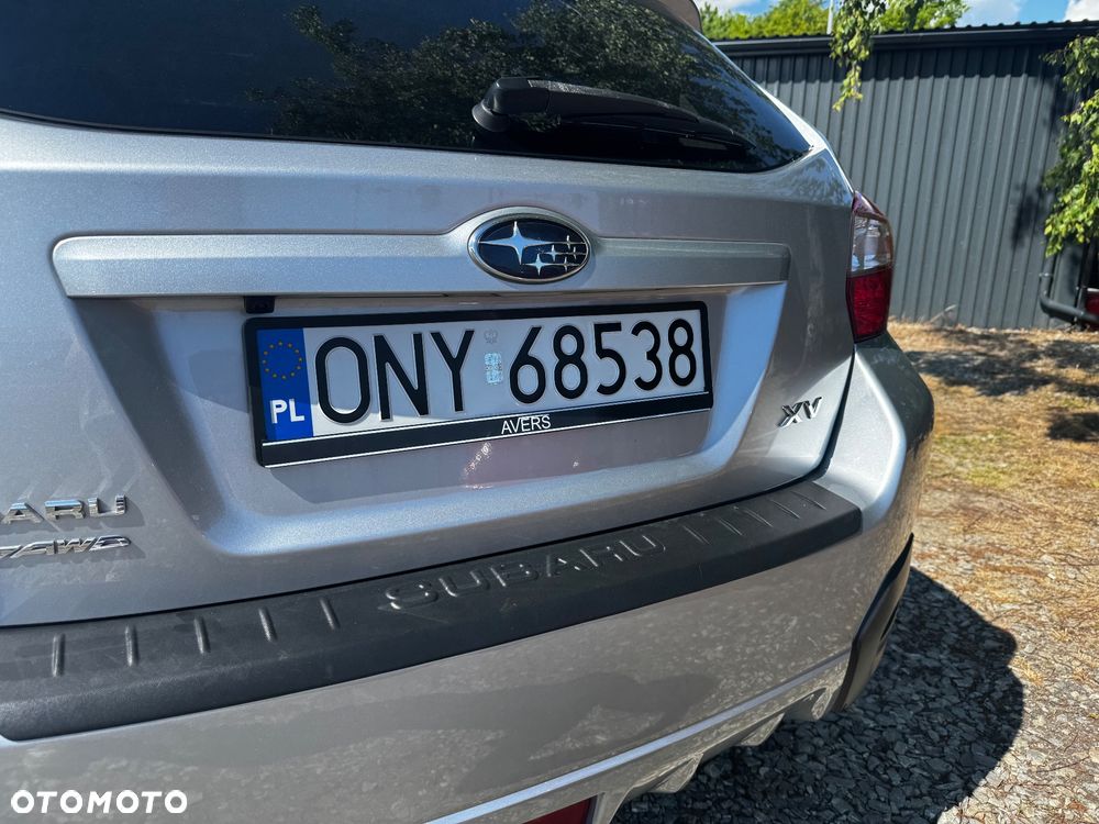 Subaru XV 2.0i Lineartronic Comfort - 8
