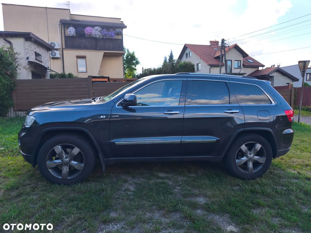 Jeep Grand Cherokee 3.0 CRD Overland - 8