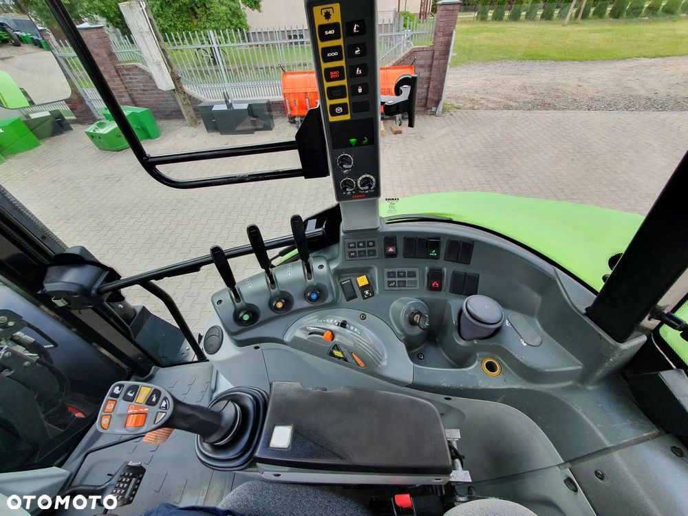 Claas Arion 440 - 10