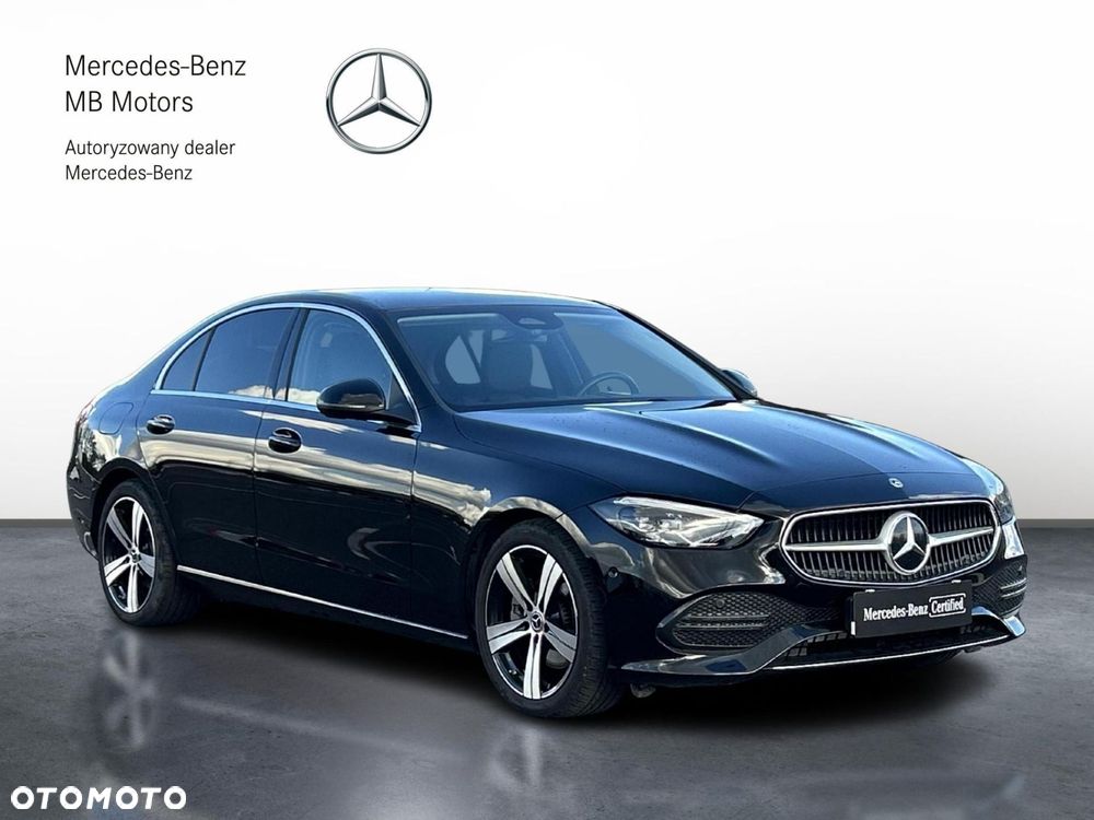 Mercedes-Benz Klasa C - 8