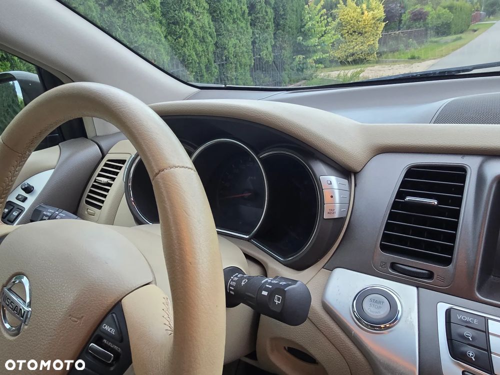 Nissan Murano 2.5 D Premium - 30