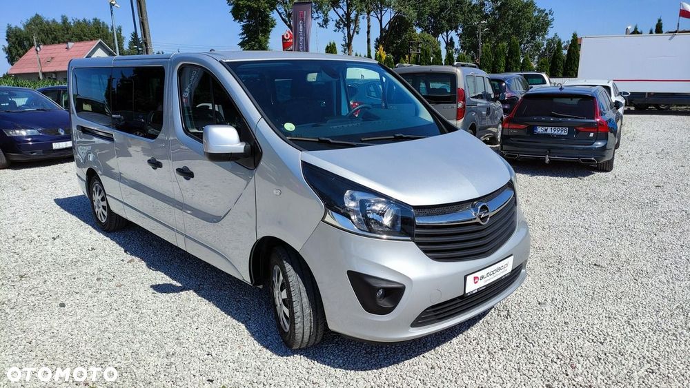 Opel Vivaro - 16