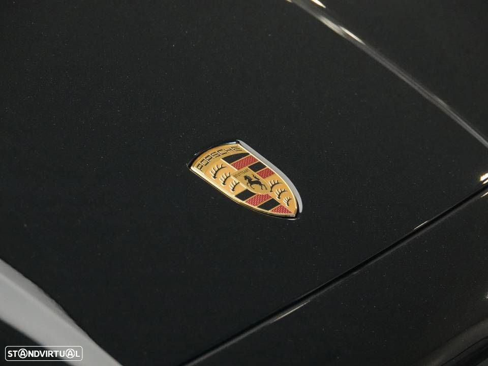 Porsche Cayenne E-Hybrid Black Edition - 12