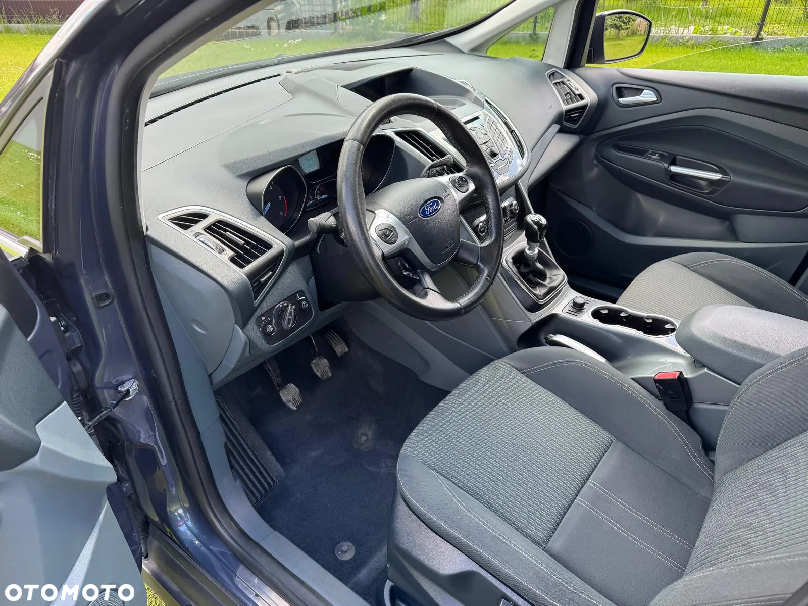 Ford C-MAX 1.6 TDCi Start-Stop-System Business Edition - 19