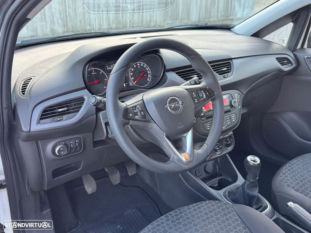 Opel Corsa 1.3 CDTi Business Edition - 11