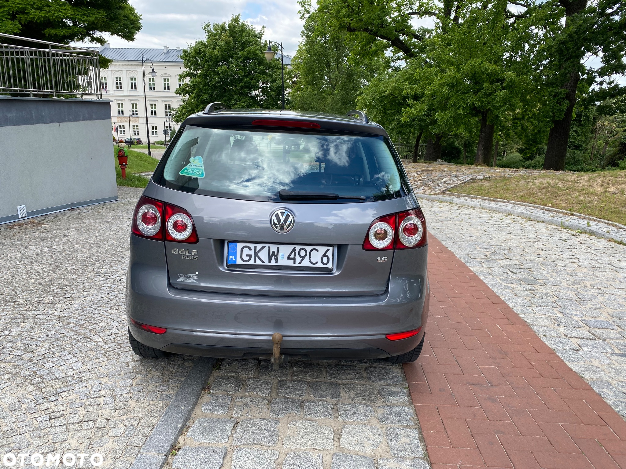 Volkswagen Golf Plus 1.6 Comfortline - 13